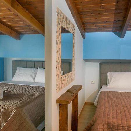 3D Iliadis Suites Ierissós Exterior foto